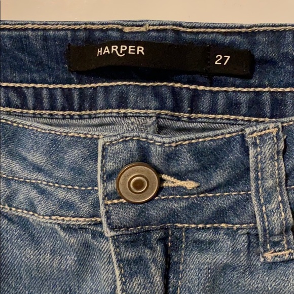 Harper jean shorts - Picture 2 of 4